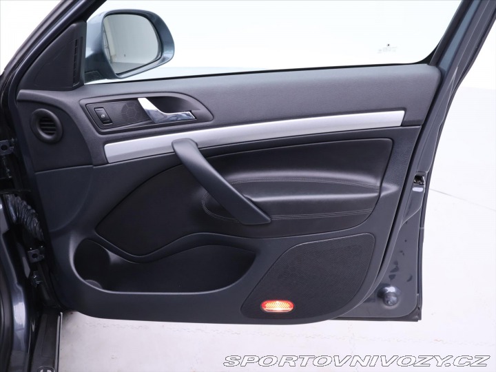 Škoda Octavia RS 2,0 TDI 125kW DSG Aut.kli 2011