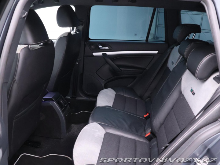 Škoda Octavia RS 2,0 TDI 125kW DSG Aut.kli 2011