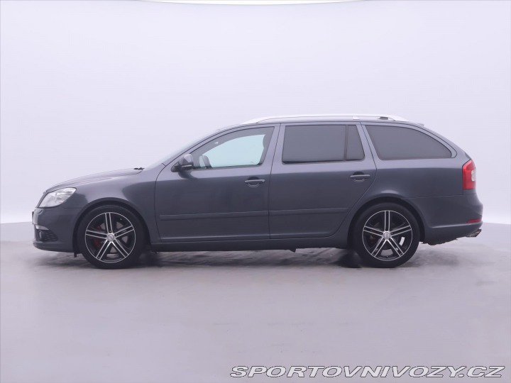 Škoda Octavia RS 2,0 TDI 125kW DSG Aut.kli 2011