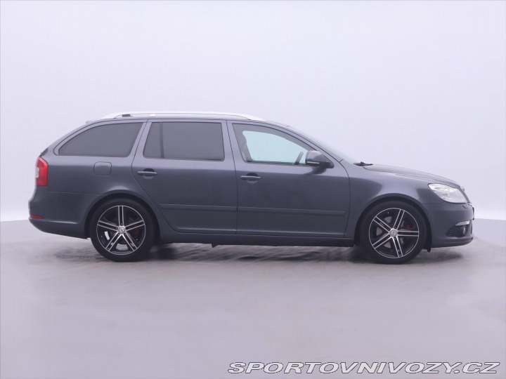 Škoda Octavia RS 2,0 TDI 125kW DSG Aut.kli 2011
