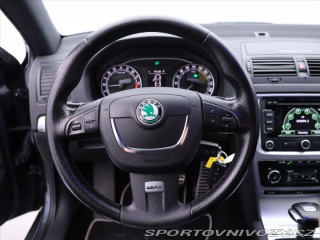 Škoda Octavia RS 2,0 TDI 125kW DSG Aut.kli 2011