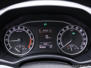 Škoda Octavia RS 2,0 TDI 125kW DSG Aut.kli 2011