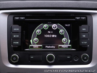 Škoda Octavia RS 2,0 TDI 125kW DSG Aut.kli 2011