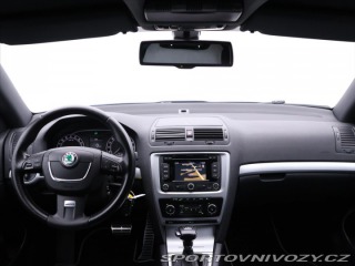 Škoda Octavia RS 2,0 TDI 125kW DSG Aut.kli 2011