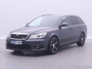 Škoda Octavia RS 2,0 TDI 125kW DSG Aut.kli 2011