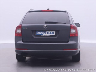 Škoda Octavia RS 2,0 TDI 125kW DSG Aut.kli 2011
