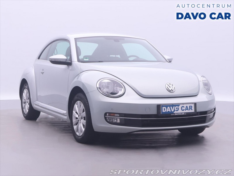 Volkswagen Beetle 1,2 TSI 77kW Design Serv.