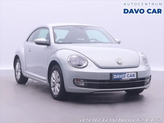 Volkswagen Beetle 1,2 TSI 77kW Design Serv.