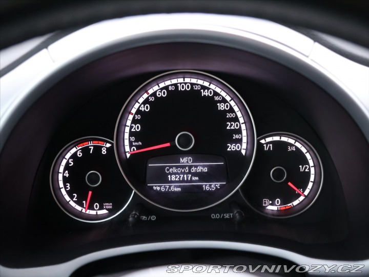 Volkswagen Beetle 1,2 TSI 77kW Design Serv. 2012