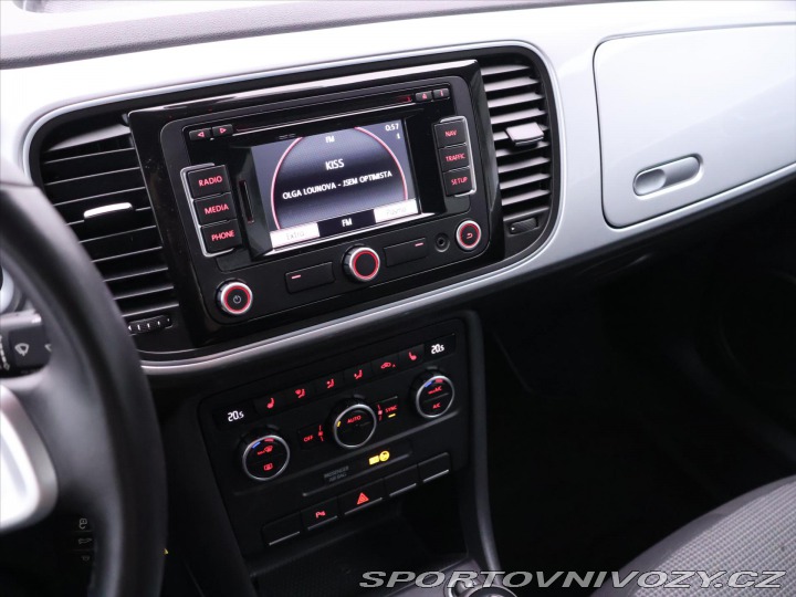 Volkswagen Beetle 1,2 TSI 77kW Design Serv. 2012