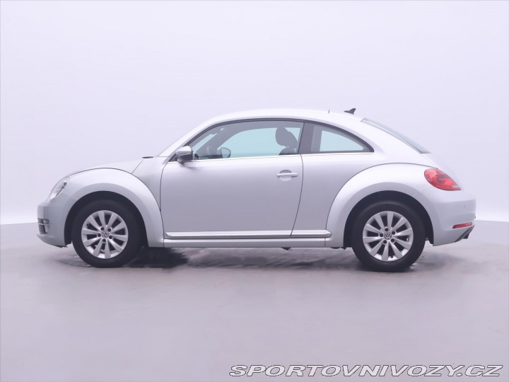 Volkswagen Beetle 1,2 TSI 77kW Design Serv. 2012