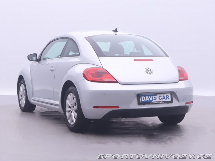 Volkswagen Beetle 1,2 TSI 77kW Design Serv. 2012
