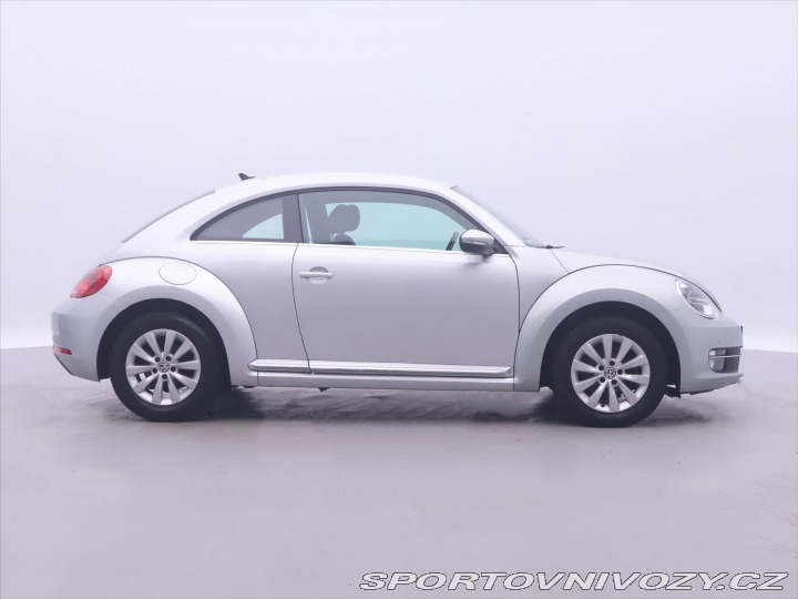 Volkswagen Beetle 1,2 TSI 77kW Design Serv. 2012