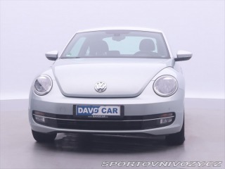 Volkswagen Beetle 1,2 TSI 77kW Design Serv. 2012