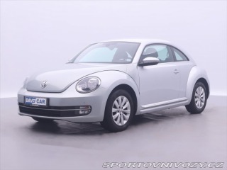 Volkswagen Beetle 1,2 TSI 77kW Design Serv. 2012