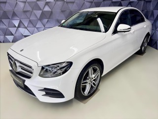 Mercedes-Benz E 220d 4MATIC 9G-TRONIC AMG