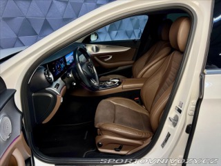 Mercedes-Benz E 220d 4MATIC 9G-TRONIC AMG 2017