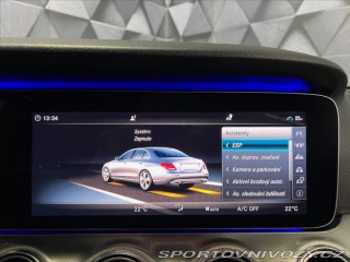 Mercedes-Benz E 220d 4MATIC 9G-TRONIC AMG 2017