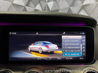 Mercedes-Benz E 220d 4MATIC 9G-TRONIC AMG 2017