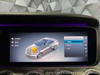 Mercedes-Benz E 220d 4MATIC 9G-TRONIC AMG 2017