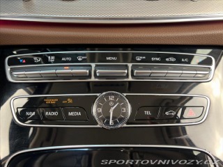 Mercedes-Benz E 220d 4MATIC 9G-TRONIC AMG 2017