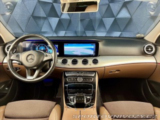 Mercedes-Benz E 220d 4MATIC 9G-TRONIC AMG 2017