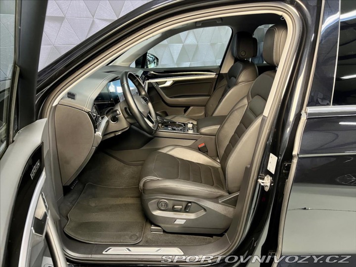 Volkswagen Ostatní modely Touareg 3,0 TDI 210 KW 4MOTION EL 2021