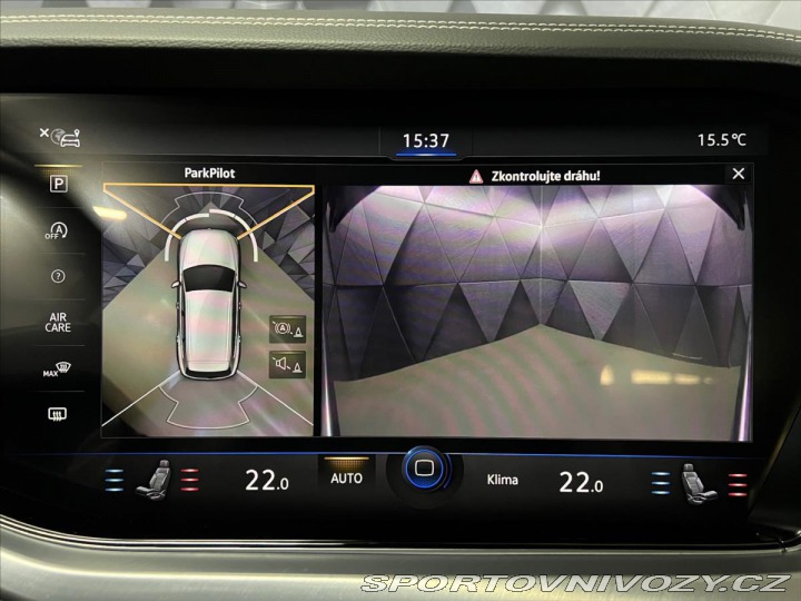 Volkswagen Ostatní modely Touareg 3,0 TDI 210 KW 4MOTION EL 2021