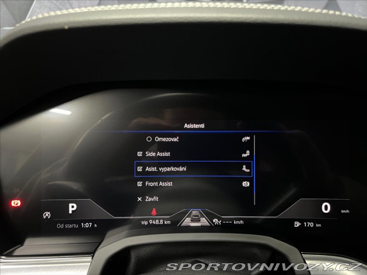 Volkswagen Ostatní modely Touareg 3,0 TDI 210 KW 4MOTION EL 2021