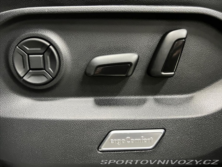 Volkswagen Ostatní modely Touareg 3,0 TDI 210 KW 4MOTION EL 2021