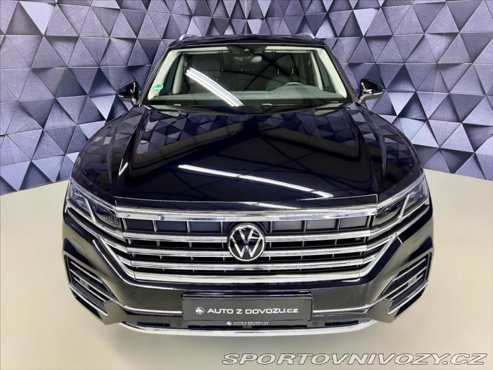Volkswagen Ostatní modely Touareg 3,0 TDI 210 KW 4MOTION EL 2021