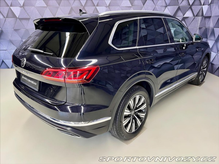 Volkswagen Ostatní modely Touareg 3,0 TDI 210 KW 4MOTION EL 2021
