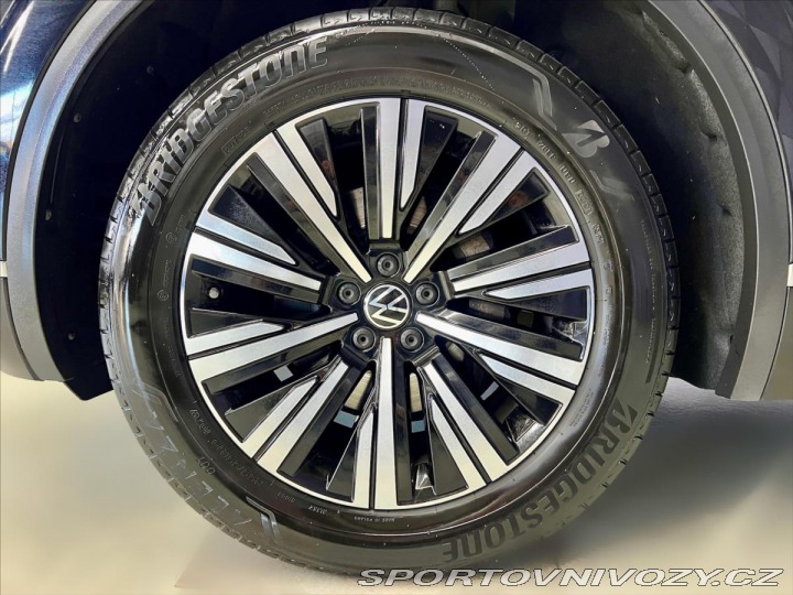Volkswagen Ostatní modely Touareg 3,0 TDI 210 KW 4MOTION EL 2021
