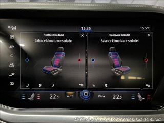 Volkswagen Ostatní modely Touareg 3,0 TDI 210 KW 4MOTION EL 2021