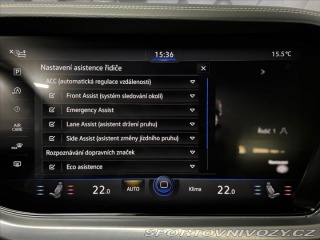 Volkswagen Ostatní modely Touareg 3,0 TDI 210 KW 4MOTION EL 2021