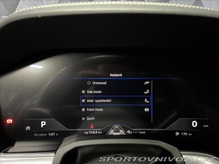 Volkswagen Ostatní modely Touareg 3,0 TDI 210 KW 4MOTION EL 2021