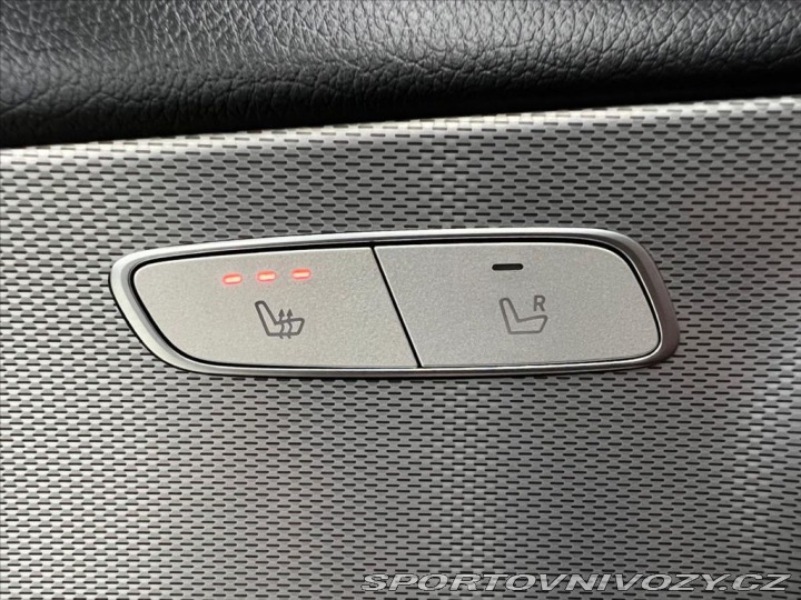 Mercedes-Benz E 220d 4M AMG, BURMESTER 2017