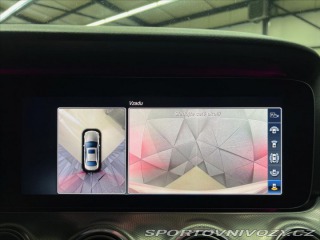 Mercedes-Benz E 220d 4M AMG, BURMESTER,HE 2017