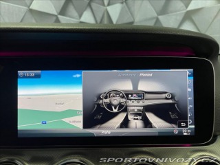 Mercedes-Benz E 220d 4M AMG, BURMESTER,HE 2017