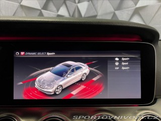 Mercedes-Benz E 220d 4M AMG, BURMESTER,HE 2017