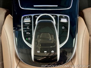 Mercedes-Benz E 220d 4M AMG, BURMESTER,HE 2017