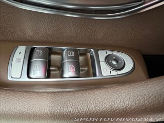 Mercedes-Benz E 220d 4M AMG, BURMESTER,HE 2017