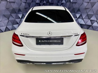 Mercedes-Benz E 220d 4M AMG, BURMESTER,HE 2017