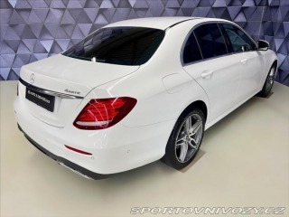 Mercedes-Benz E 220d 4M AMG, BURMESTER,HE 2017