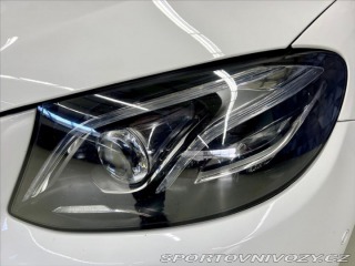 Mercedes-Benz E 220d 4M AMG, BURMESTER,HE 2017