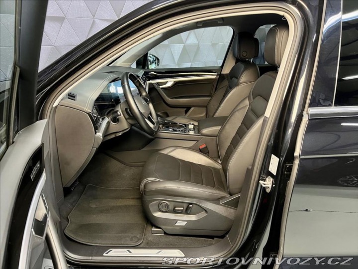 Volkswagen Ostatní modely Touareg TDI 210 KW 4M ELEGANCE, V 2021