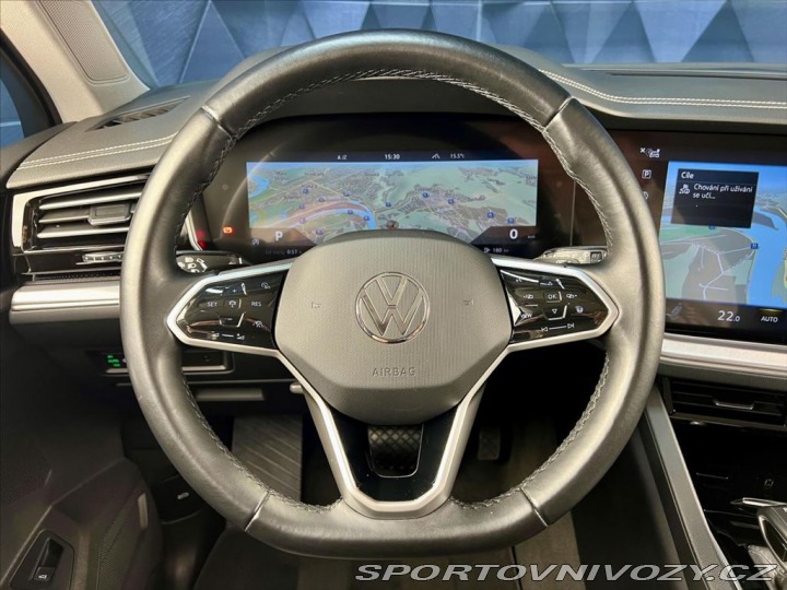 Volkswagen Ostatní modely Touareg 3.0 TDI 4M IQ.LIGHT, ELEG 2021