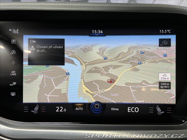 Volkswagen Ostatní modely Touareg TDI 210 KW 4M ELEGANCE, V 2021