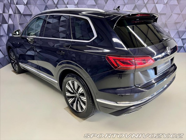 Volkswagen Ostatní modely Touareg 3.0 TDI 210 KW 4M ELEGANC 2021