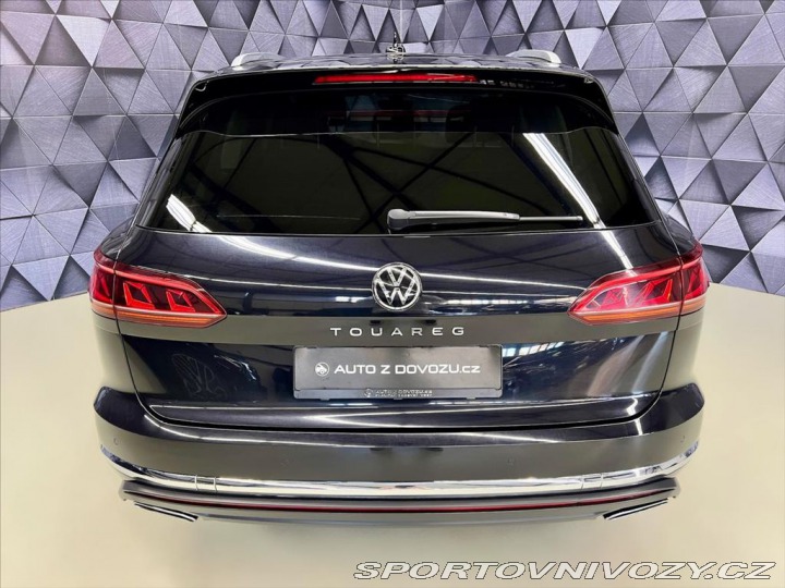 Volkswagen Ostatní modely Touareg 3.0 TDI 210 KW 4M ELEGANC 2021